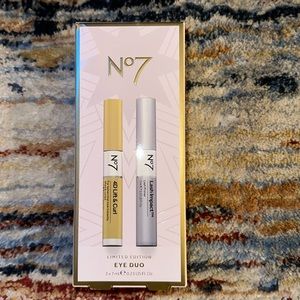 No7 EyE Duo Limited Edition